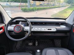 Wuling Hongguang MINIEV GAMEBOY 200km Fun Edition LFP Battery - фото 13