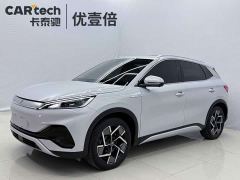 BYD Yuan Plus Glory Edition 510KM Transcend - ფოტო 1