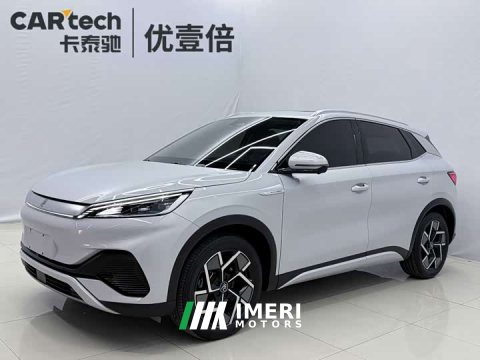 2024 BYD Yuan Plus Glory Edition 510KM Transcend - ავტომობილი ჩინეთიდან