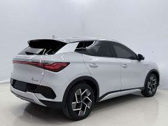 BYD Yuan Plus Glory Edition 510KM Transcend - ფოტო 12