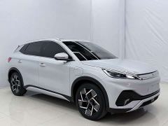BYD Yuan Plus Glory Edition 510KM Transcend - ფოტო 3