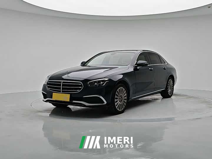 Mercedes-Benz E-Class Facelift E 300 L Luxury - ავტომობილი ჩინეთიდან