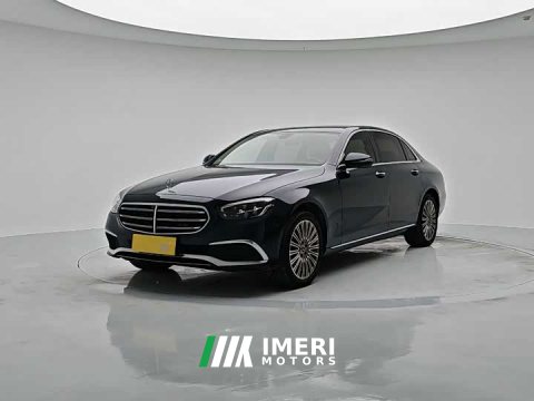2023 Mercedes-Benz E-Class Facelift E 300 L Luxury - car from China