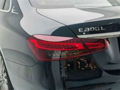 Mercedes-Benz E-Class Facelift E 300 L Luxury - ფოტო 13