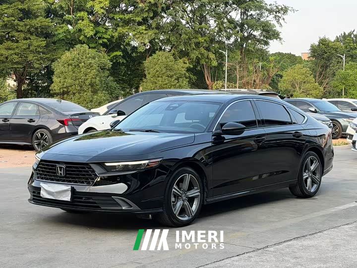 Honda Accord 260TURBO Premium Edition