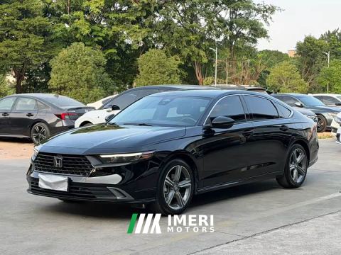 2024 Honda Accord 260TURBO Premium Edition - car from China