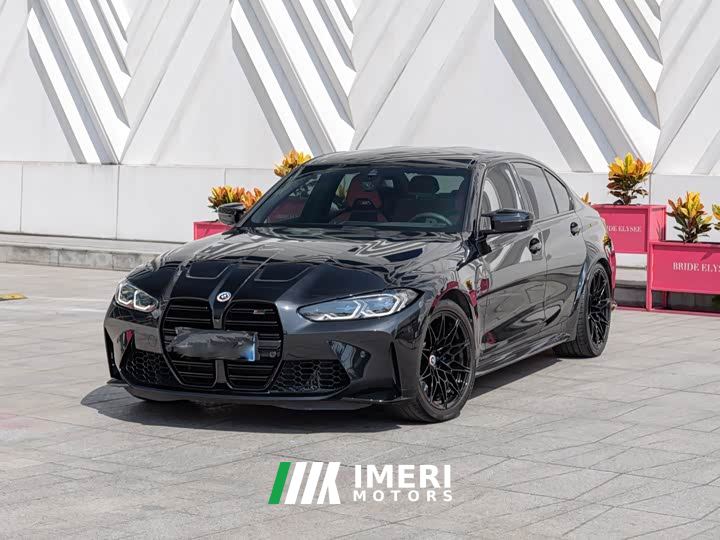 BMW M3 Sedan Thunder Edition - car from China