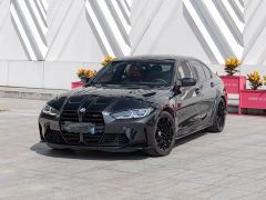 BMW M3 Sedan Thunder Edition - photo 1