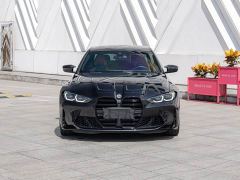 BMW M3 Sedan Thunder Edition - photo 2