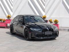 BMW M3 Sedan Thunder Edition - photo 3