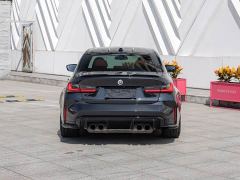 BMW M3 Sedan Thunder Edition - photo 7