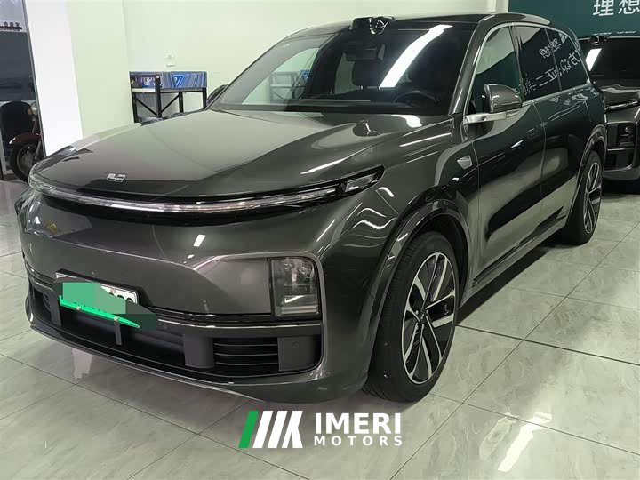 Li Auto Ideal L9 2022 Max