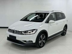 Volkswagen Touran L 280TSI DSG Boundary-Crossing Luxury Edition 6-seater - фото 1