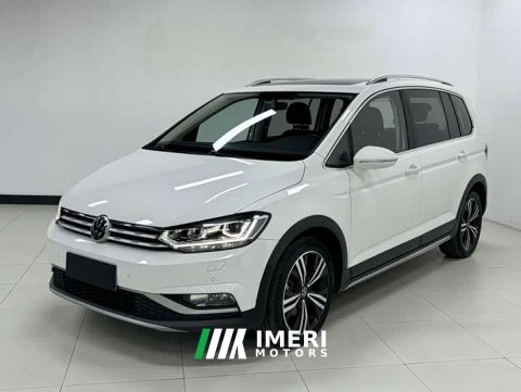2022 Volkswagen Touran L 280TSI DSG Boundary-Crossing Luxury Edition 6-seater - ავტომობილი ჩინეთიდან