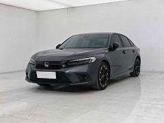 Honda Civic 240TURBO CVT Fuel Dynamic Edition - photo 1