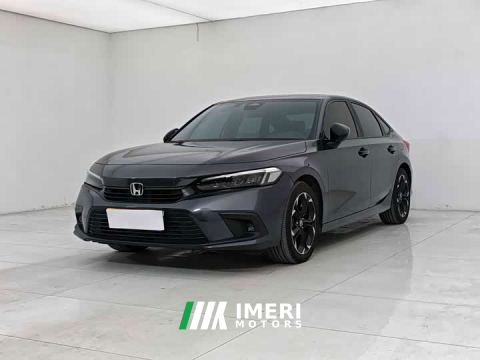 2024 Honda Civic 240TURBO CVT Fuel Dynamic Edition - car from China