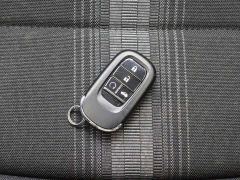 Honda Civic 240TURBO CVT Fuel Dynamic Edition - photo 14