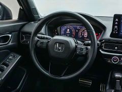 Honda Civic 240TURBO CVT Fuel Dynamic Edition - photo 17