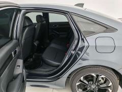 Honda Civic 240TURBO CVT Fuel Dynamic Edition - photo 20