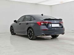 Honda Civic 240TURBO CVT Fuel Dynamic Edition - photo 4