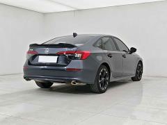 Honda Civic 240TURBO CVT Fuel Dynamic Edition - photo 5