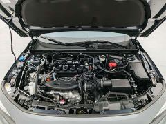 Honda Civic 240TURBO CVT Fuel Dynamic Edition - photo 9