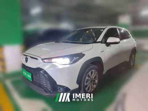 2023 Toyota Frontlander 2.0L Intelligent Hybrid Dual-Engine Leading Edition - ავტომობილი ჩინეთიდან