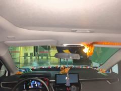 Toyota Frontlander 2.0L Intelligent Hybrid Dual-Engine Leading Edition - ფოტო 19