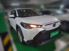 Toyota Frontlander 2.0L Intelligent Hybrid Dual-Engine Leading Edition - ფოტო 3