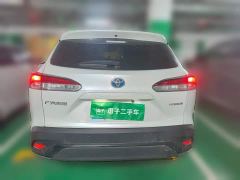 Toyota Frontlander 2.0L Intelligent Hybrid Dual-Engine Leading Edition - ფოტო 5