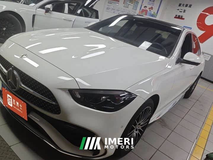 Mercedes-Benz C-Class C 260 L Sport Edition