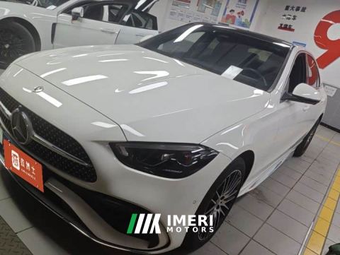 2023 Mercedes-Benz C-Class C 260 L Sport Edition - ავტომობილი ჩინეთიდან