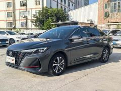 Changan Eado Enjoy Plus Blue Whale NE 1.4T GDI DCT Luxury Edition - photo 1