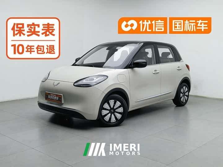Wuling Binguo 410km Lingxi Premium Edition - ავტომობილი ჩინეთიდან