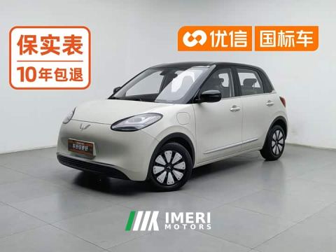 2023 Wuling Binguo 410km Lingxi Premium Edition - car from China
