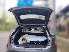 Avatr 07 Max Pure Electric Version - ფოტო 20