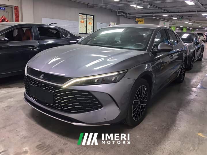 BYD Qin L DM-i 120KM Excellence - car from China