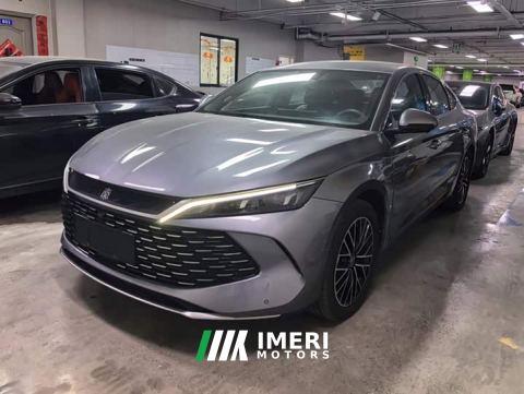 2024 BYD Qin L DM-i 120KM Excellence - ავტომობილი ჩინეთიდან