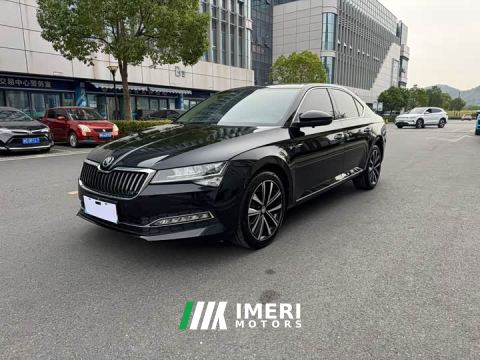 2024 Skoda Superb TSI280 DSG Prestige - ავტომობილი ჩინეთიდან