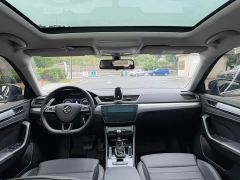 Skoda Superb TSI280 DSG Prestige - ფოტო 12