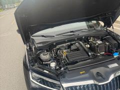Skoda Superb TSI280 DSG Prestige - ფოტო 17