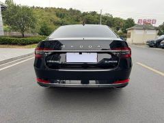 Skoda Superb TSI280 DSG Prestige - ფოტო 6