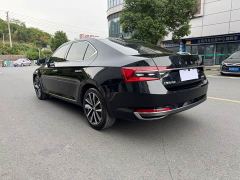 Skoda Superb TSI280 DSG Prestige - ფოტო 7