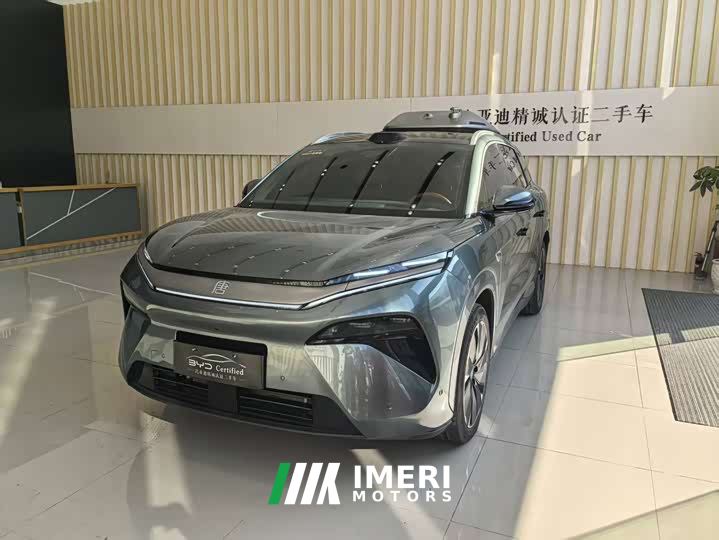 BYD Tang L DM 175KM Drone Enthusiast Edition