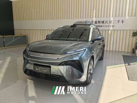 2025 BYD Tang L DM 175KM Drone Enthusiast Edition - ავტომობილი ჩინეთიდან