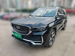 Geely Xingyue L 2.0T High-Power Auto FWD Cloud Rising Edition - фото 1