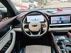 Geely Xingyue L 2.0T High-Power Auto FWD Cloud Rising Edition - фото 11