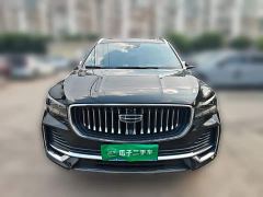 Geely Xingyue L 2.0T High-Power Auto FWD Cloud Rising Edition - фото 2