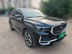 Geely Xingyue L 2.0T High-Power Auto FWD Cloud Rising Edition - фото 3