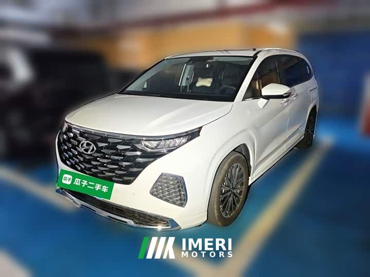 Hyundai Cosworth 270TGDi LUX Prestige Edition - car from China